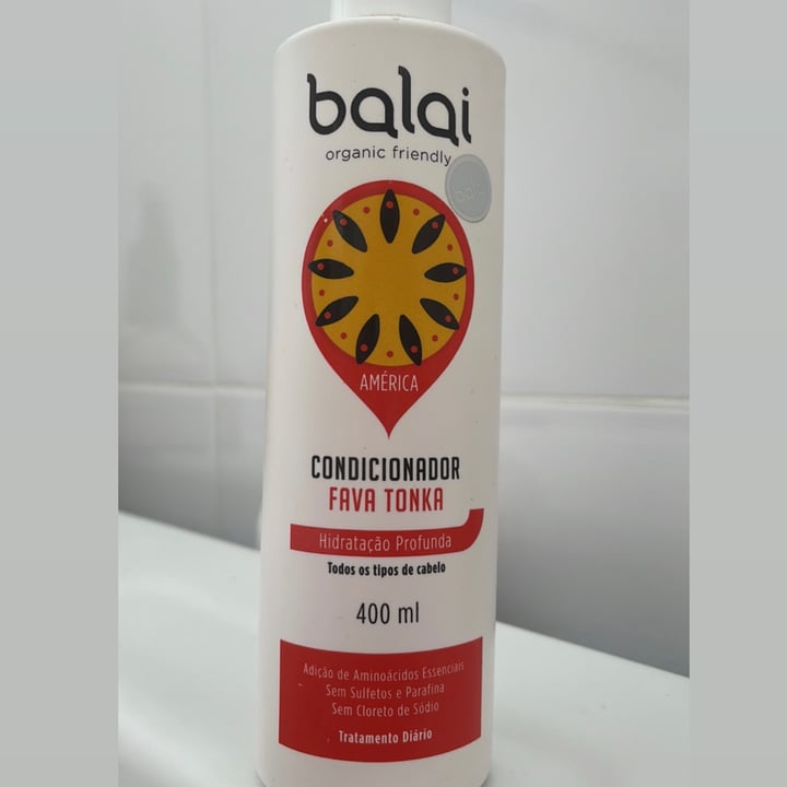 review photo of Balai Condicionador Fava Tonka shared by @deboasnaterapia on 29 Aug 2022 - review