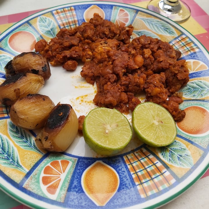 review photo of Por Siempre Vegana Taquería Choriqueso shared by @ghaby on 22 Oct 2020 - review