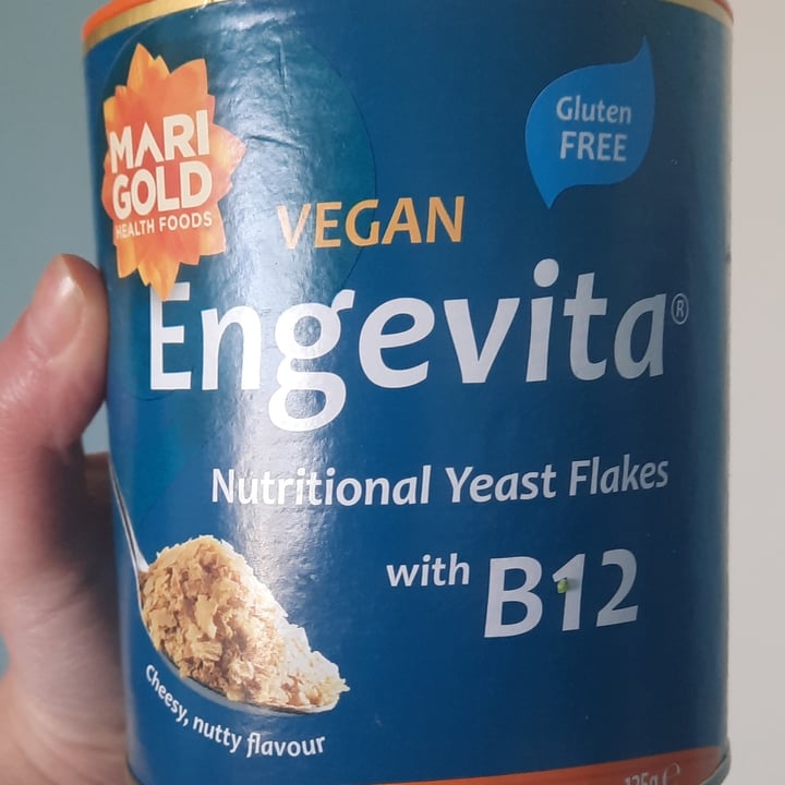 photo of Engevita Engevita Nutritional Yeast Flakes shared by @valechia22 on  12 Feb 2022 - review