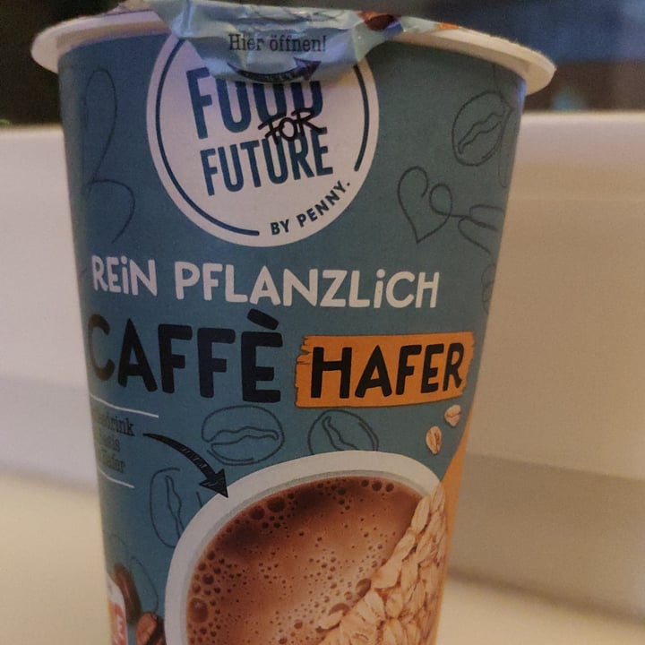 photo of Food For Future Caffè Hafer shared by @lilispaxe on  28 Jan 2022 - review