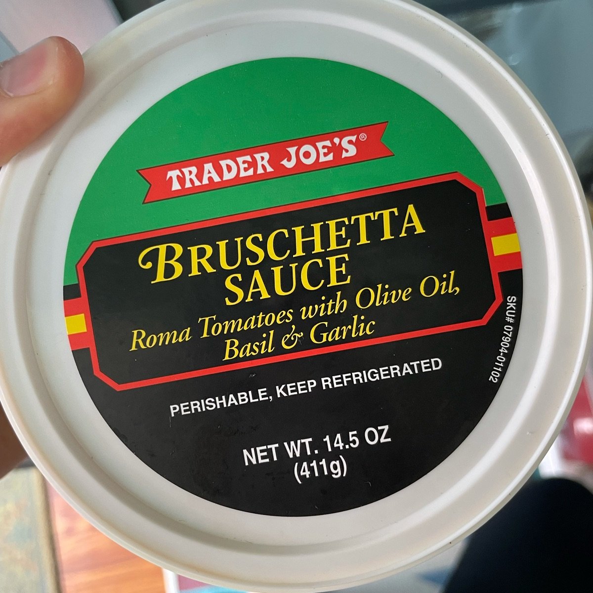 Trader Joe&amp;#39;s Bruschetta Sauce Reviews | abillion