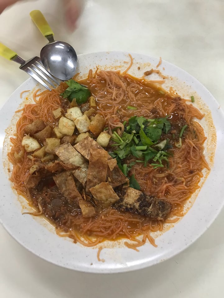 photo of Wan Yuan Vegetarian Mee Siam shared by @opheeeliaaa on  07 Nov 2019 - review