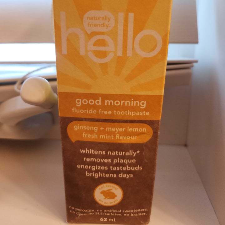 review photo of Hello ginseng and meyer lemon fresh mint flavour shared by @peachycantelo on 07 Dec 2022 - review