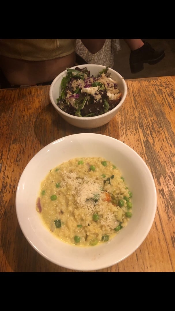 photo of Lentil As Anything, St Kilda Risotto shared by @camille7 on  03 Apr 2020 - review