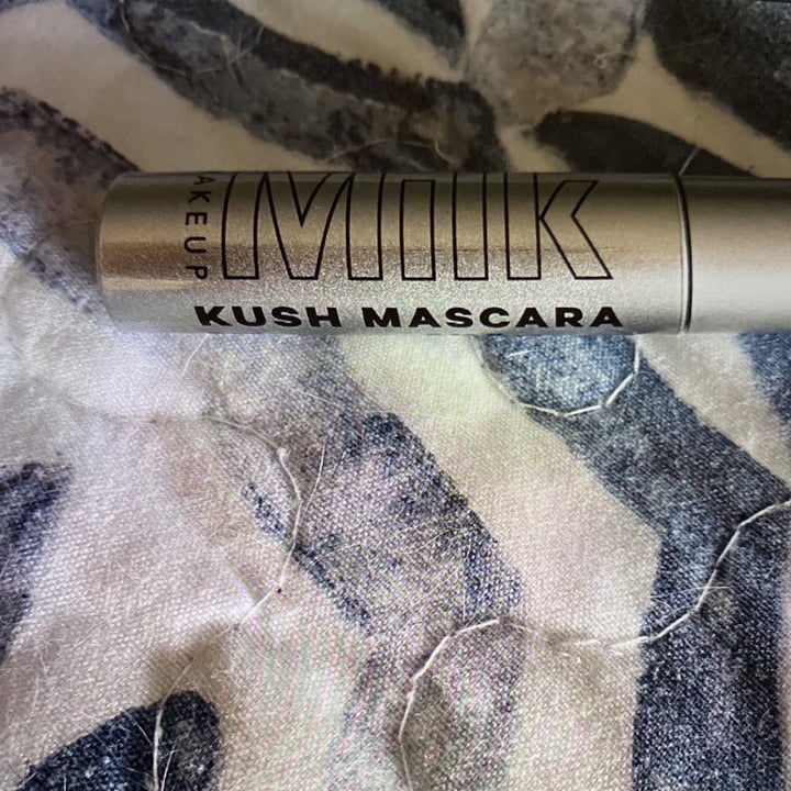 photo of Milk Makeup Kush Mascara shared by @janicenn88 on  09 Jun 2021 - review