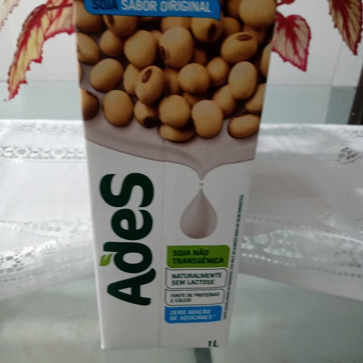 photo of Ades Soja Sabor Original shared by @matheushcr on  16 May 2022 - review