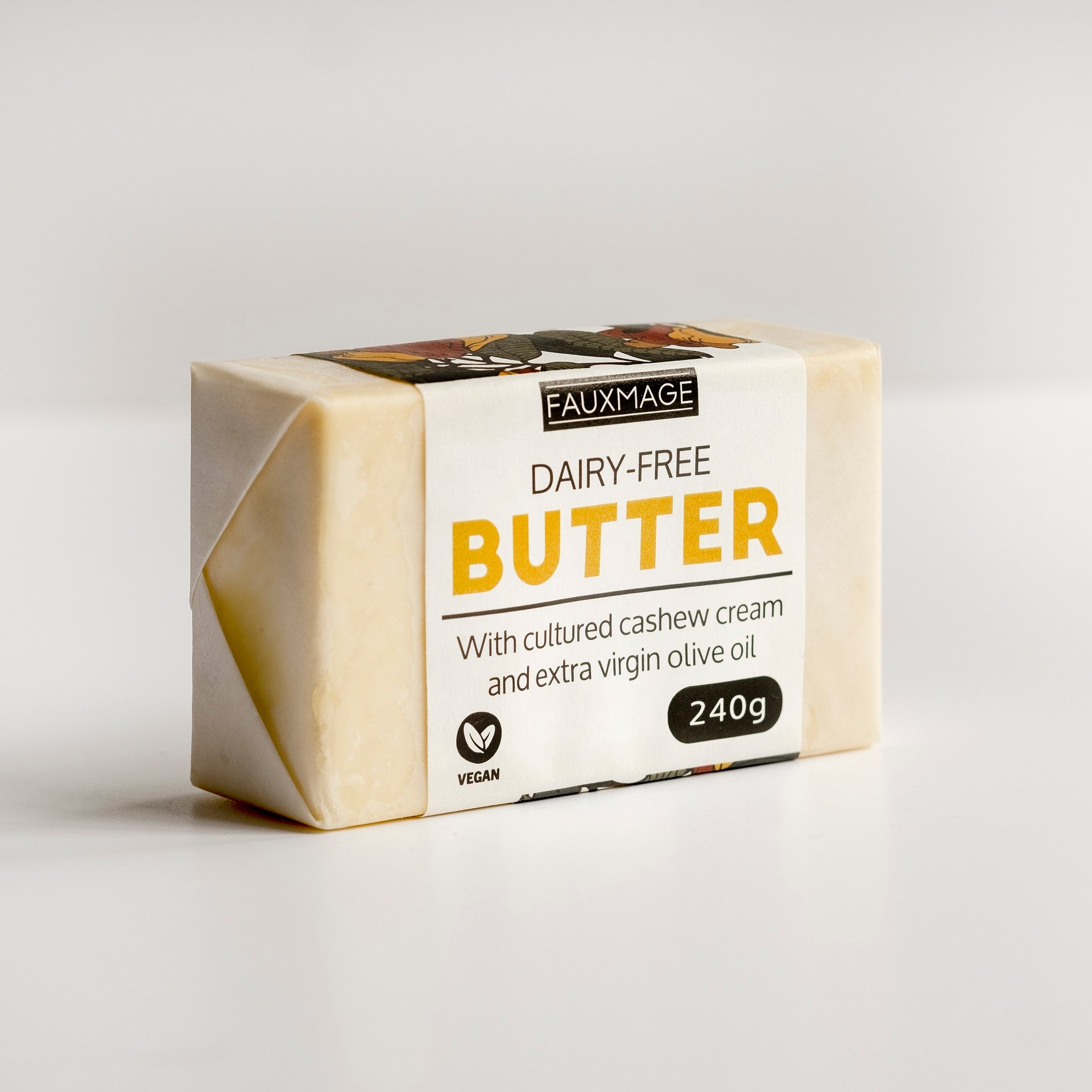 Fauxmage DairyFree Butter Reviews abillion