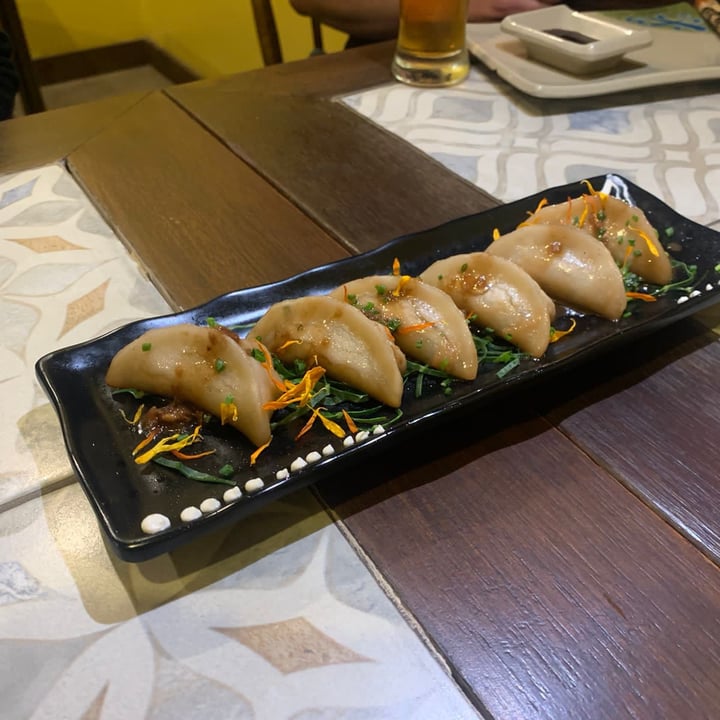 photo of Sushi do Bem guiosa de legumes shared by @carolinadoria on  05 Nov 2022 - review
