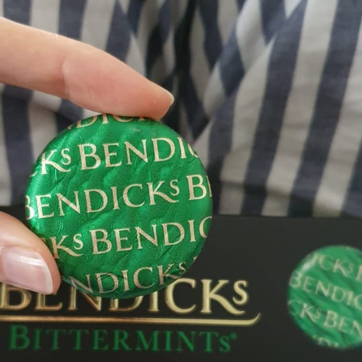 photo of Bendicks Bendicks shared by @mitsukai24 on  21 Dec 2021 - review