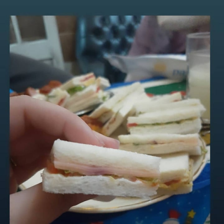 photo of Algarroba Catering Vegano Sándwiches Olímpicos shared by @amnrx on  22 Jan 2021 - review