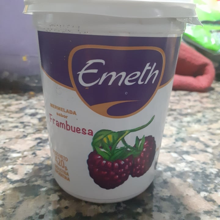 review photo of Emeth Mermelada Frambuesa shared by @aniadragonfire on 04 Oct 2021 - review