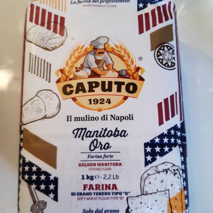 review photo of Caputo Manitoba oro shared by @helenaaquinoimago on 10 May 2022 - review