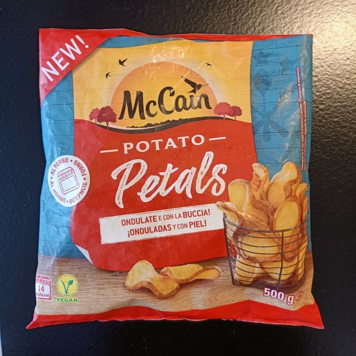 photo of McCain Potato Petals shared by @headlessdoll on  25 Nov 2021 - review