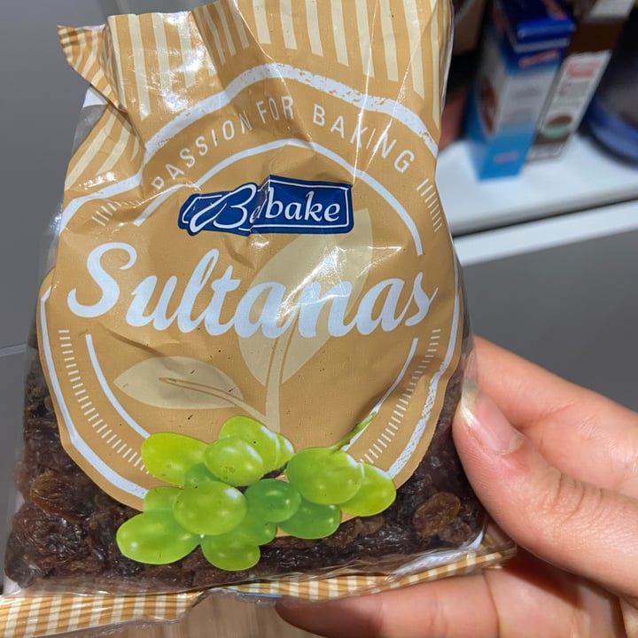 photo of Belbake pasas sultanas shared by @chiarasss on  24 Apr 2022 - review