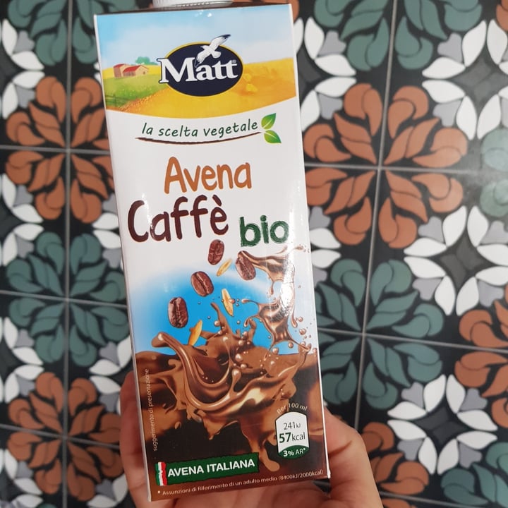 photo of Matt Latte Avena Caffè Bio shared by @crimo on  10 Apr 2022 - review