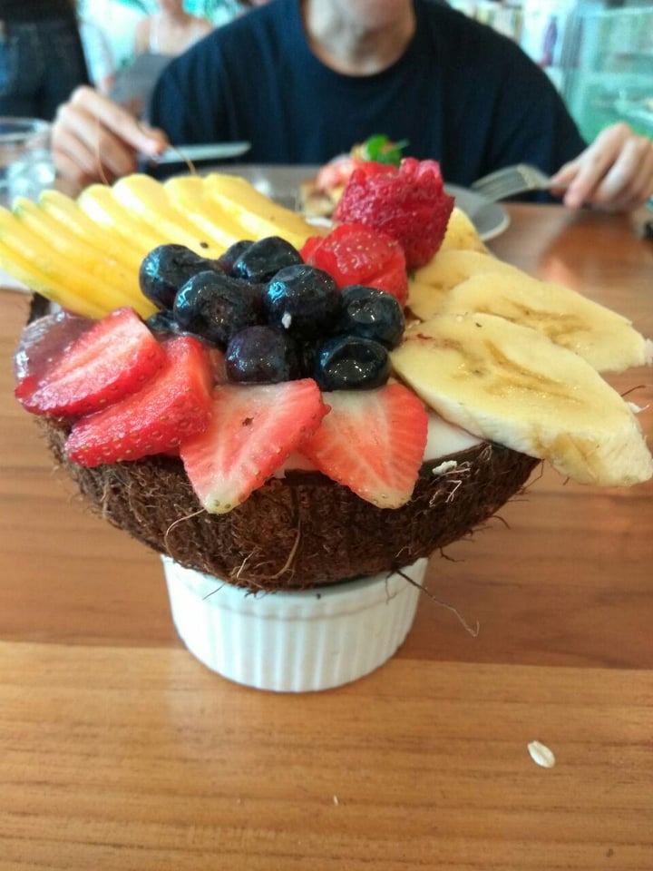 photo of Cafe Organic Bali Acai Coco shared by @lou on  12 Dec 2017 - review