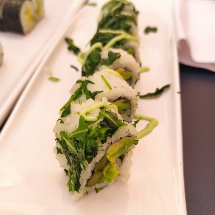 photo of ONO Sushi Experience Zen Garden Uramaki (No Philadelphia) shared by @souf on  27 May 2022 - review