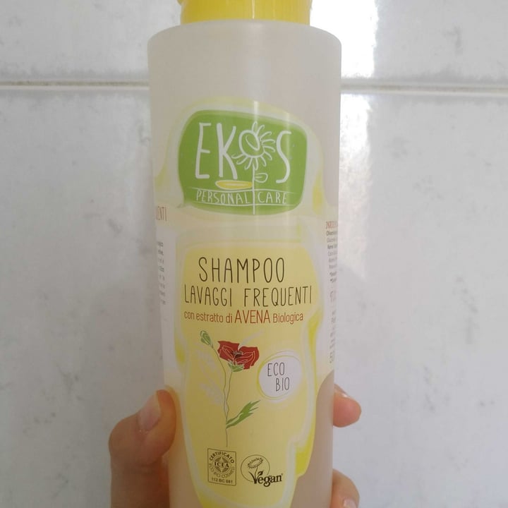 review photo of Ekos personal care Detergente intimo con estratto di camomilla biologica shared by @aless91 on 26 Mar 2022 - review