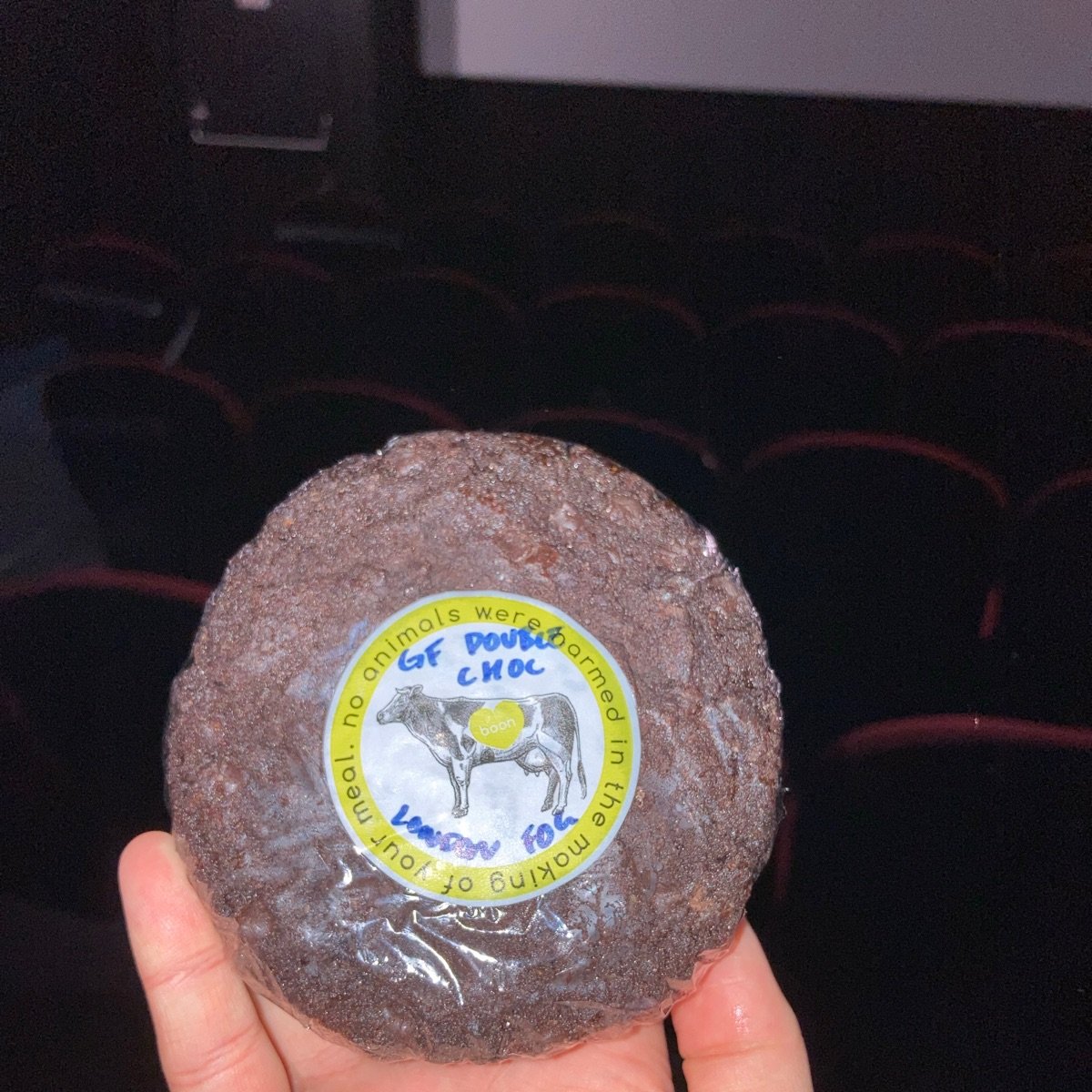 Boon Burger Cafe Ice Cream Sandwich Reviews abillion