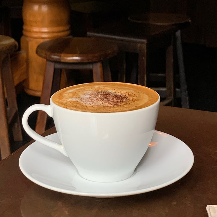 photo of Dapper Coffee Soy Latte shared by @ahling on  24 Feb 2021 - review