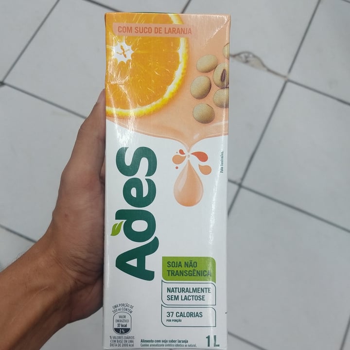 photo of Ades Ades Com Suco De Laranja shared by @lucasfg91 on  18 May 2022 - review