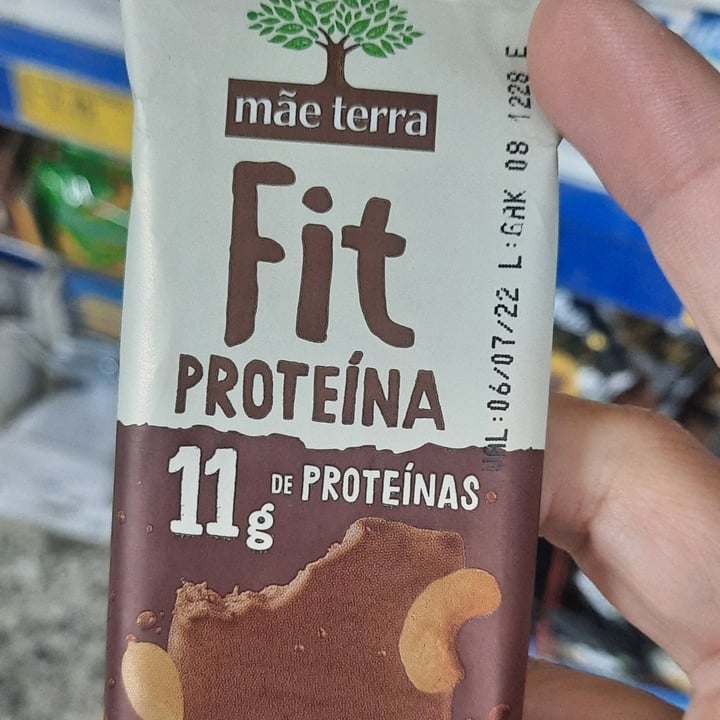 photo of Mãe Terra Barra De Proteína shared by @dfa on  19 May 2022 - review