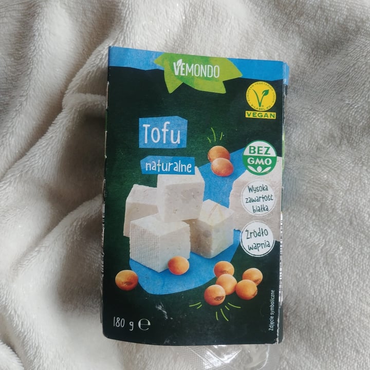 photo of Vemondo Tofu Plain shared by @kalatheaelvain on  25 Sep 2021 - review