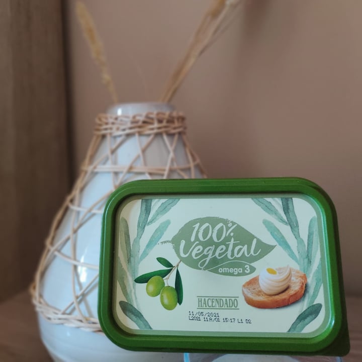 review photo of Mantequilla vegetal Mantequilla vegetal shared by @veganforanimals3 on 16 Jul 2021 - review