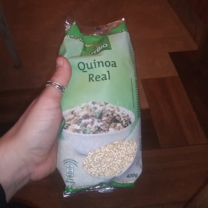 photo of GutBio Quinoa real shared by @boluda1985 on  17 Dec 2021 - review
