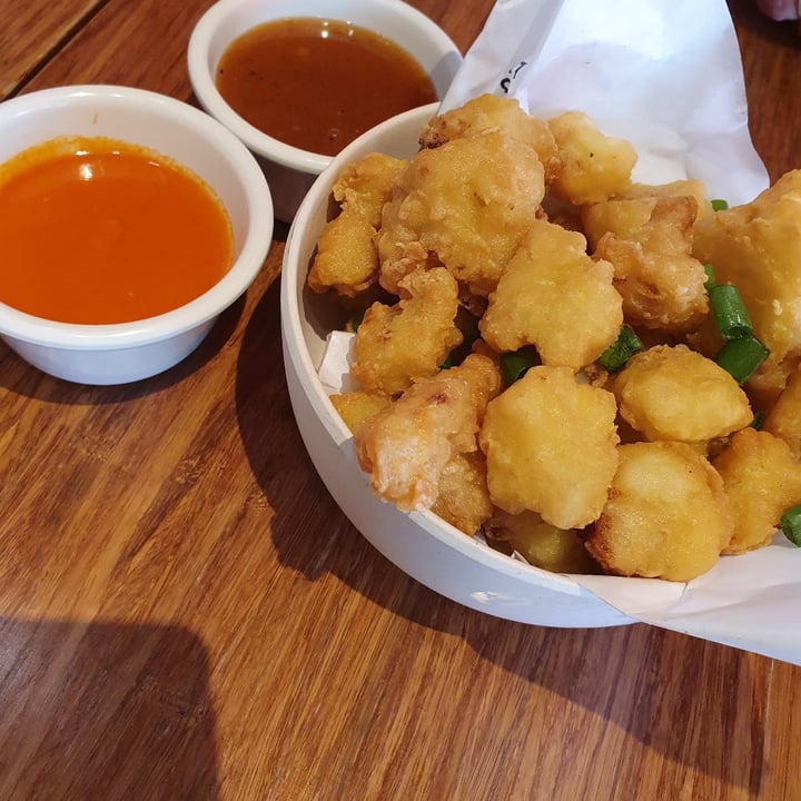 photo of Veggie Grill Cauliflower Wings shared by @paniwilson on  11 Jun 2021 - review