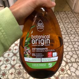 Botanical origin