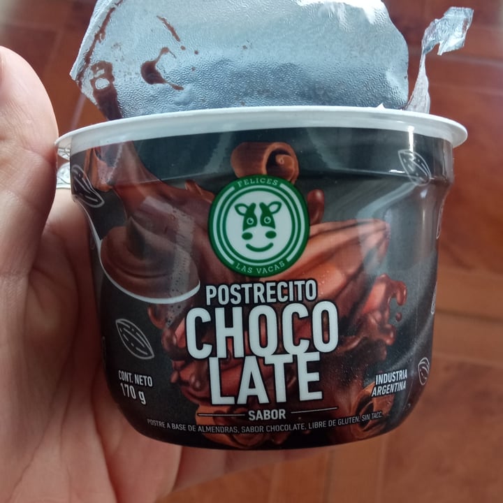 photo of Felices Las Vacas Postrecito de Chocolate shared by @mikamaiden on  04 Apr 2021 - review