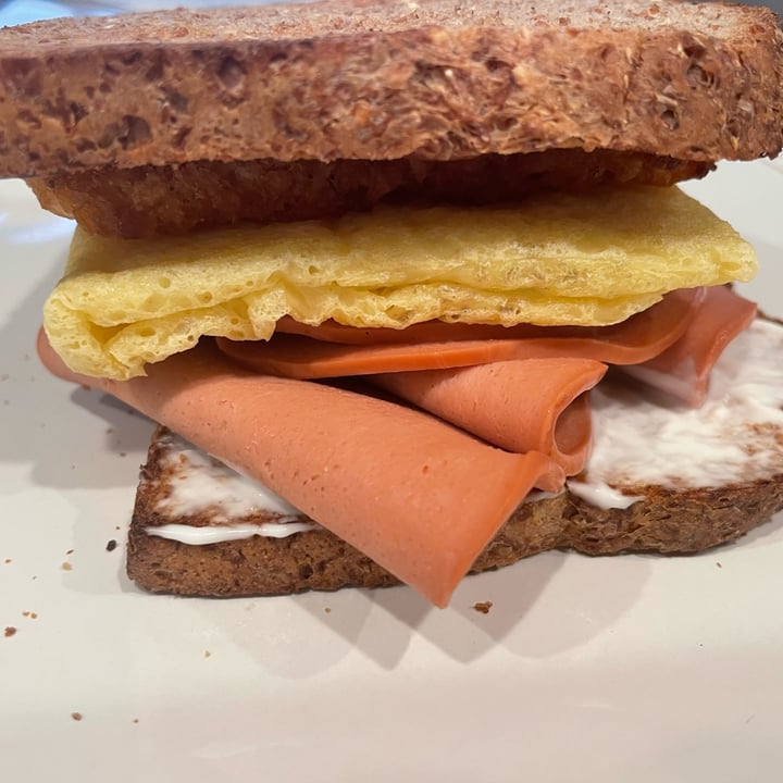photo of JUST Egg Just Egg Folded shared by @veg4n on  27 Oct 2021 - review