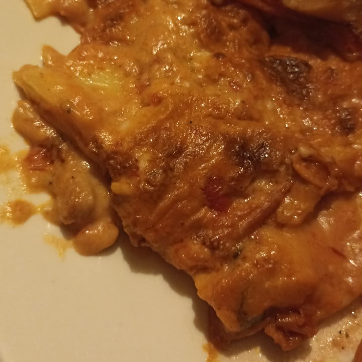 photo of Ops! Lasagne al ragù di soia shared by @vegetalgiampo on  13 Apr 2022 - review