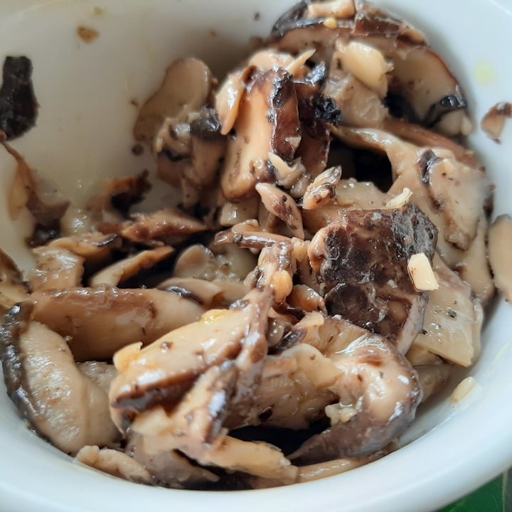 photo of Bollywood Veggies (XMAS Special) Sauteed Mushrooms shared by @rrhhorh on  26 Dec 2021 - review