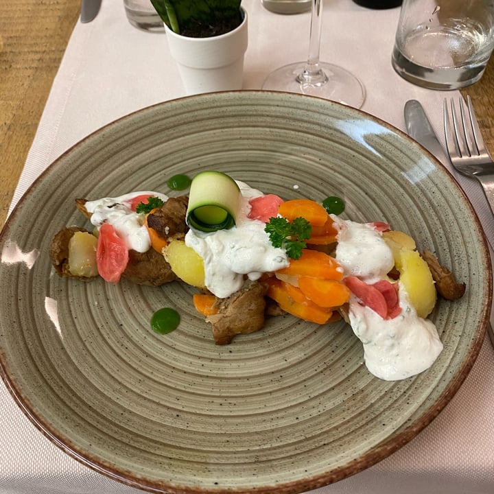 review photo of Ristorante Gintilla Cagliari Non Chiamarmi Pomodoro E Spezzatino Alla Greca shared by @manuc on 02 Jun 2022 - review