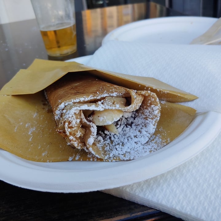 photo of Crepes house by PePe Crepes Dolce Tradizionale Vegan shared by @giulia86lotr on  30 Mar 2022 - review