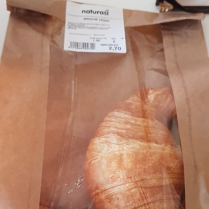 review photo of Natura Sì Cornetti vuoti shared by @emanuela1996 on 09 Apr 2022 - review