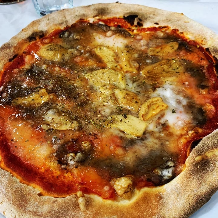 photo of Arribabà Pizza Cittadini Consapevoli shared by @lavic on  11 Sep 2022 - review
