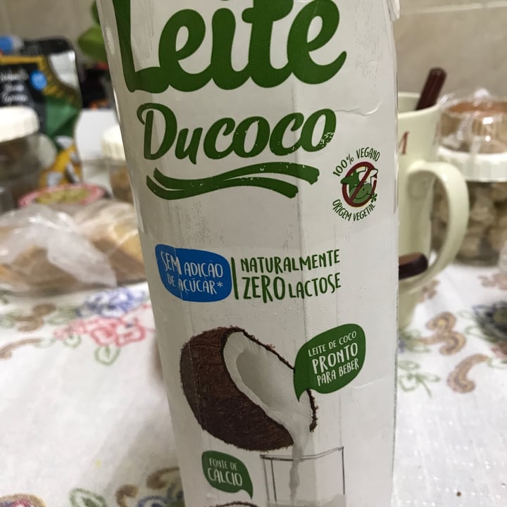 review photo of Ducoco Leite de coco Ducoco shared by @mcacaneves on 20 Mar 2022 - review