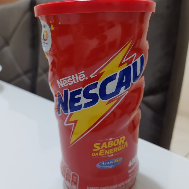 photo of Nestlé nescau shared by @trapeze on  08 May 2022 - review