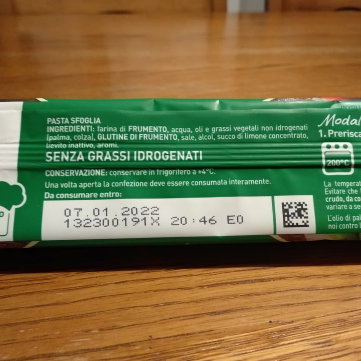 photo of Buitoni Pasta sfoglia rotonda shared by @mariamerry on  21 Dec 2021 - review