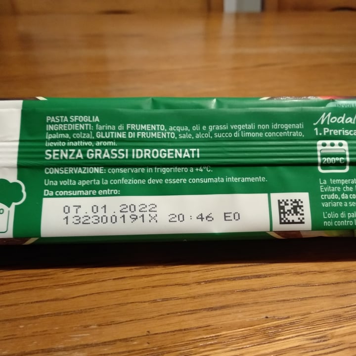 review photo of Buitoni Pasta sfoglia rotonda shared by @mariamerry on 21 Dec 2021 - review