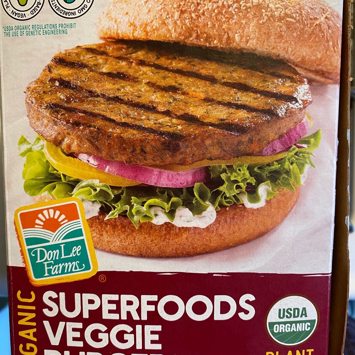 Don Lee Farms Superfood Veggie Burger Reviews Abillion don-lee-farms-superfood-veggie-burger-reviews-abillion