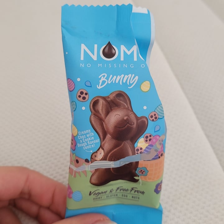 photo of NOMO Bunny shared by @juliianadiniz on  03 Apr 2022 - review
