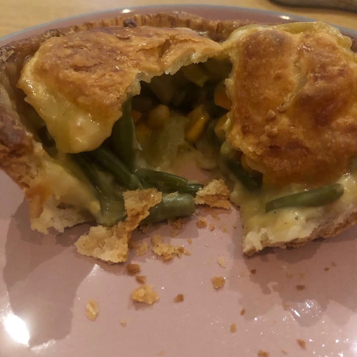 photo of Young Vegans Pie Shop Farmhouse Pie shared by @chloetonihayward on  21 Jul 2020 - review