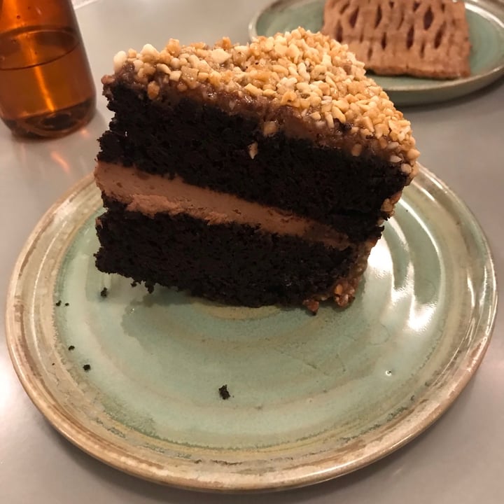 photo of Bioma plant based café Torta Reese shared by @vegankity on  15 Sep 2021 - review