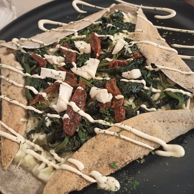 Photo of the dish “GALETTE BRETONA (CREPES)”