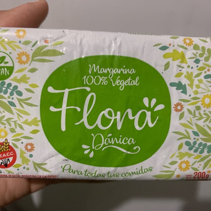 review photo of Dánica Flora Margarina Vegetal shared by @keylapierangeli on 20 Aug 2022 - review
