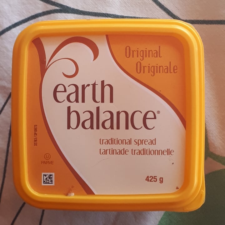 photo of Earth Balance Earth Balance original shared by @cookie2556 on  21 Feb 2022 - review